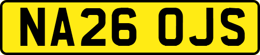NA26OJS