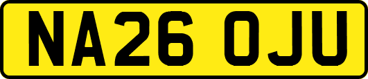 NA26OJU