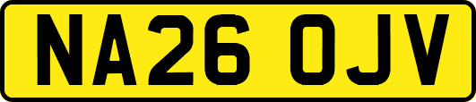 NA26OJV