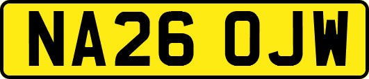 NA26OJW