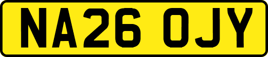 NA26OJY