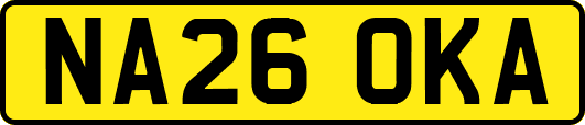 NA26OKA