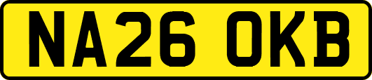 NA26OKB