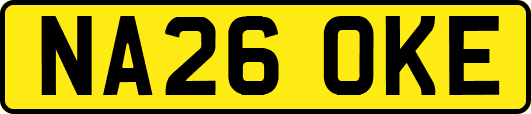 NA26OKE