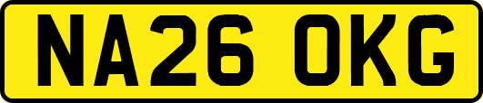 NA26OKG