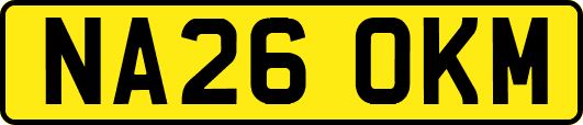 NA26OKM