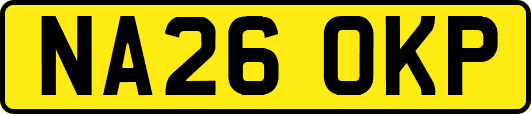 NA26OKP