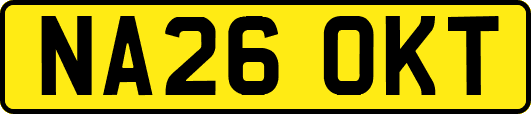 NA26OKT
