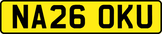 NA26OKU