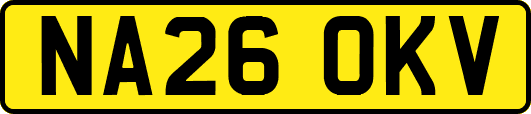 NA26OKV