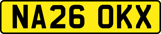 NA26OKX