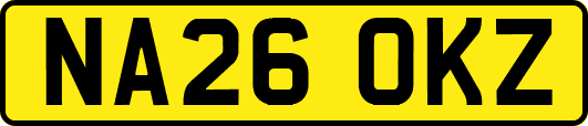 NA26OKZ