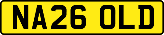 NA26OLD