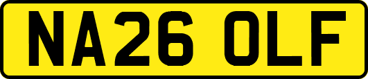 NA26OLF