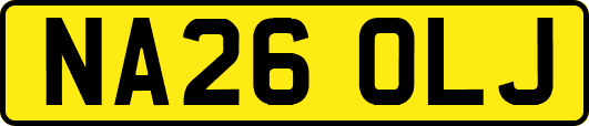 NA26OLJ