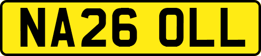 NA26OLL