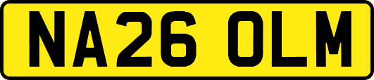 NA26OLM