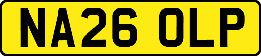 NA26OLP