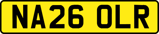 NA26OLR