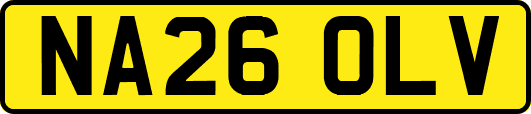 NA26OLV