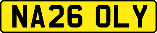 NA26OLY