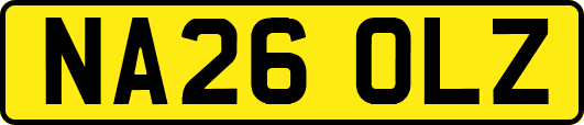 NA26OLZ