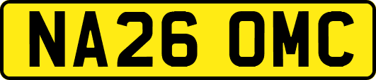 NA26OMC