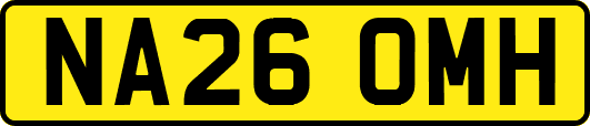 NA26OMH
