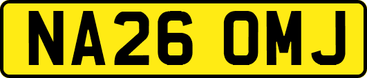 NA26OMJ