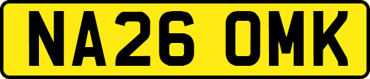 NA26OMK