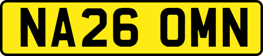 NA26OMN