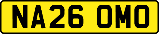 NA26OMO