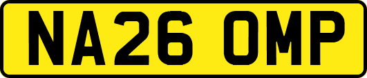 NA26OMP