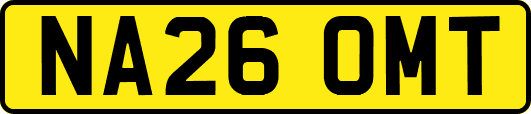 NA26OMT
