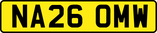 NA26OMW