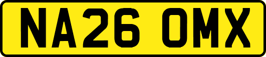 NA26OMX