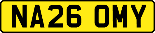 NA26OMY