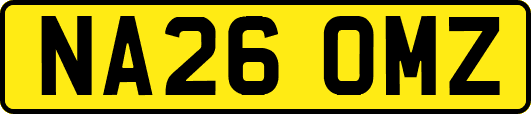 NA26OMZ