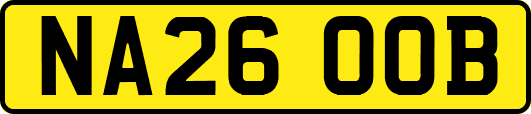 NA26OOB