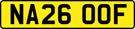 NA26OOF