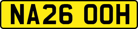 NA26OOH