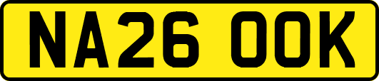 NA26OOK