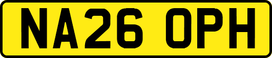 NA26OPH