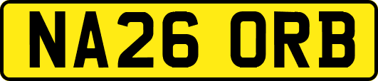 NA26ORB