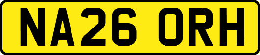 NA26ORH