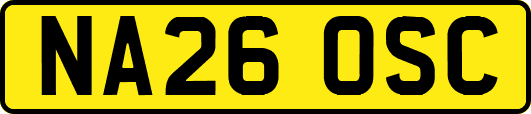 NA26OSC