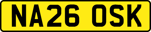 NA26OSK