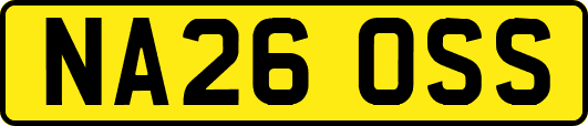 NA26OSS