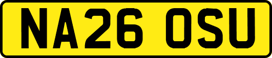 NA26OSU