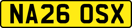 NA26OSX
